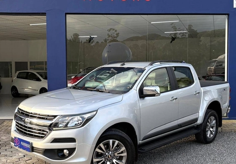 Chevrolet S10 2017 Prata — foto 1 de 3