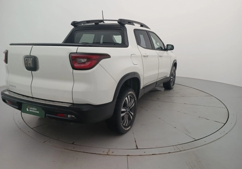 Fiat Toro 2025 Branco — foto 1 de 3