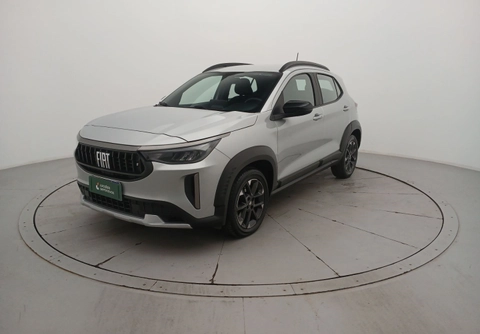 Fiat Pulse 2026 Prata — foto 1 de 3