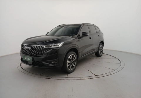 Gwm Haval 2025 Preto — foto 1 de 3