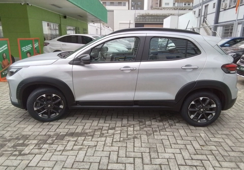 Fiat Pulse 2026 Prata — foto 1 de 3