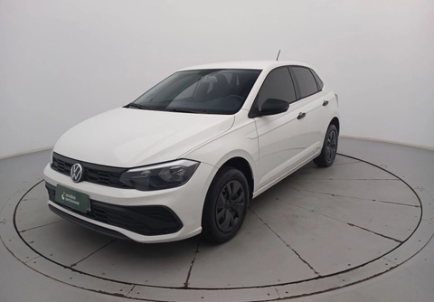 Volkswagen Polo 2026 Branco — foto 1 de 3