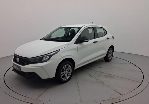 Fiat Argo 1.0 6V Flex 2025 Branco — foto 1 de 3