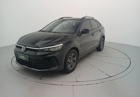 Volkswagen Nivus 2026 Preto — foto 1 de 3