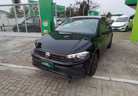 Volkswagen Polo 2026 Preto — foto 1 de 3