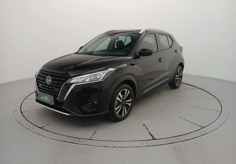 Nissan KICKS 2024 Preto — foto 1 de 3