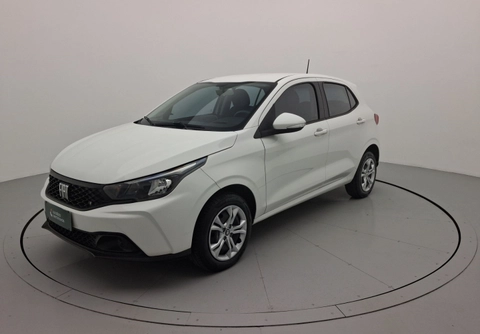 Fiat Argo DRIVE 1.0 6V Flex 2025 Branco — foto 1 de 3