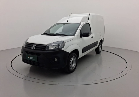 Fiat Fiorino 2025 Branco — foto 1 de 3