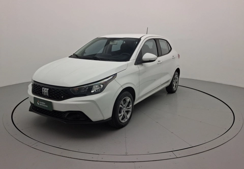 Fiat Argo DRIVE 1.0 6V Flex 2025 Branco — foto 1 de 3