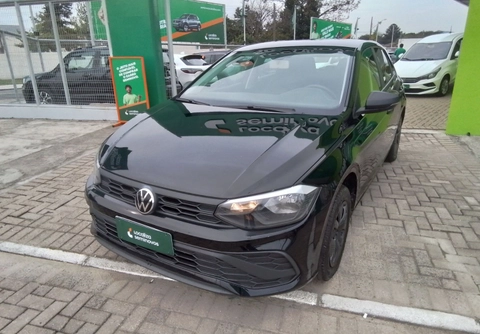 Volkswagen Polo 2026 Preto — foto 1 de 3