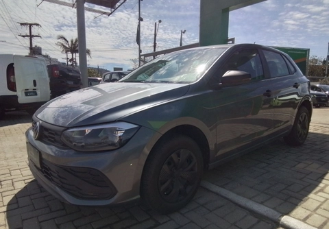 Volkswagen Polo 2026 Cinza — foto 1 de 3