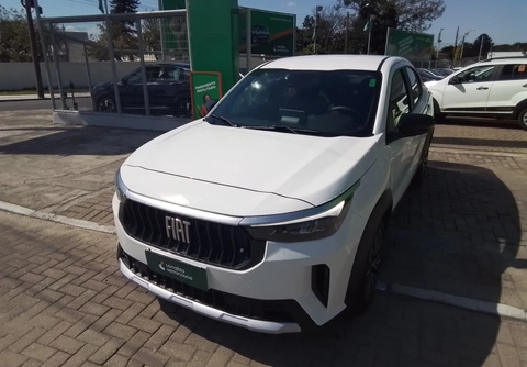 Fiat Fastback 2026 Branco — foto 1 de 3