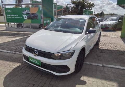 Volkswagen Polo 2026 Branco — foto 1 de 3