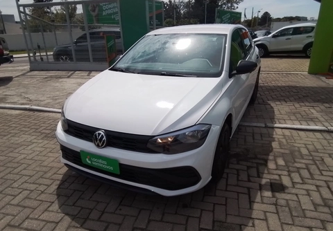 Volkswagen Polo 2026 Branco — foto 1 de 3