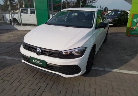 Volkswagen Polo 2026 Branco — foto 1 de 3