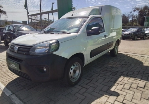 Fiat Fiorino 2026 Branco — foto 1 de 3