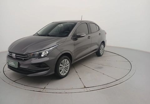 Fiat Cronos 2025 Prata — foto 1 de 3