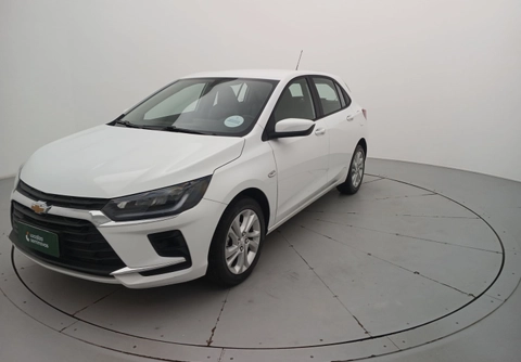 Chevrolet Onix 2026 Branco — foto 1 de 3