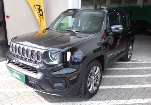 Jeep Renegade 2026 Preto — foto 1 de 3