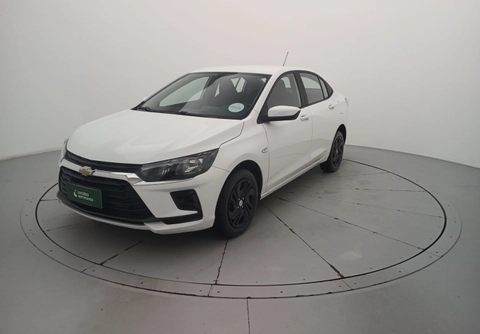 Chevrolet Onix 2026 Branco — foto 1 de 3