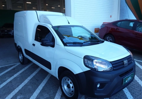 Fiat Fiorino 2026 Branco — foto 1 de 3