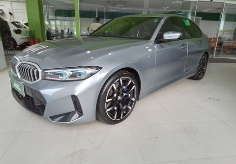 Bmw 320i 2025 Cinza — foto 1 de 3