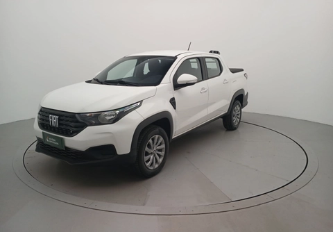 Fiat Strada 2025 Branco — foto 1 de 3