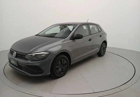 Volkswagen Polo 2026 Cinza — foto 1 de 3