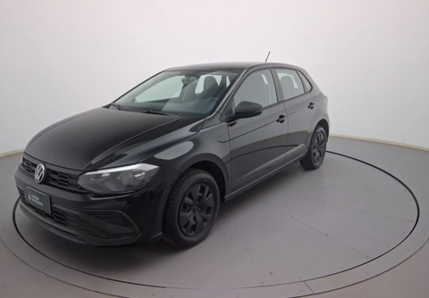 Volkswagen Polo 2026 Preto — foto 1 de 3