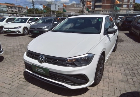 Volkswagen Polo 2026 Branco — foto 1 de 3