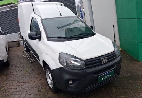Fiat Fiorino 2026 Branco — foto 1 de 3