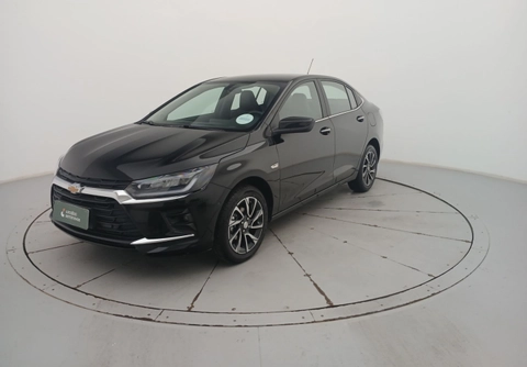 Chevrolet Onix 2026 Preto — foto 1 de 3