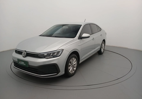 Volkswagen Virtus 2026 Prata — foto 1 de 3