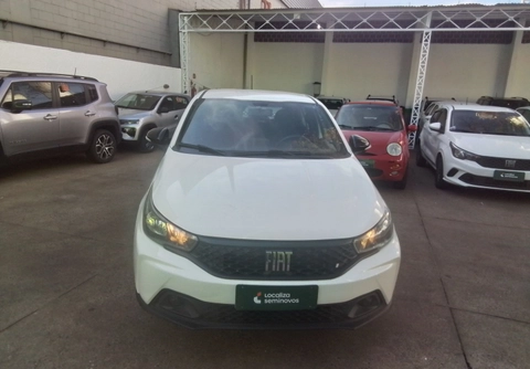 Fiat Argo 1.0 6V Flex 2026 Branco — foto 1 de 3