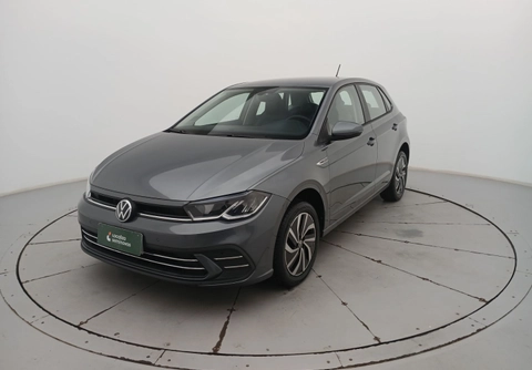 Volkswagen Polo 2026 Cinza — foto 1 de 3