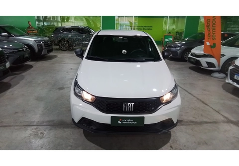 Fiat Argo 1.0 6V Flex 2026 Branco — foto 1 de 3