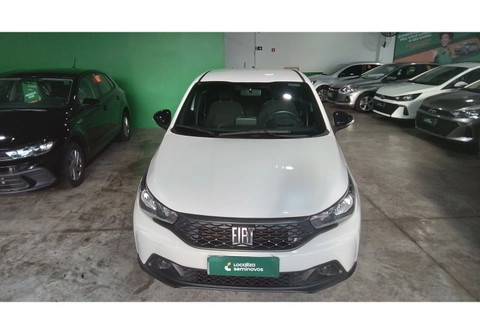 Fiat Argo 1.0 6V Flex 2026 Branco — foto 1 de 3