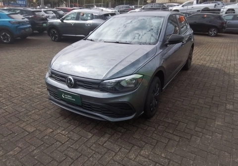 Volkswagen Polo 2026 Cinza — foto 1 de 3