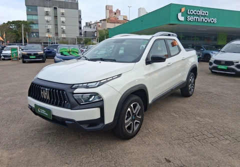 Fiat Toro 2026 Branco — foto 1 de 3