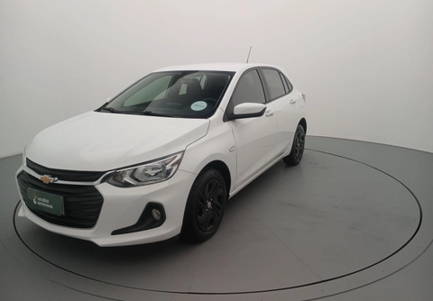 Chevrolet Onix 2025 Branco — foto 1 de 3