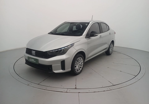 Fiat Cronos 2026 Prata — foto 1 de 3