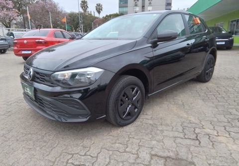Volkswagen Polo 2026 Preto — foto 1 de 3