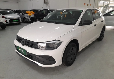 Volkswagen Polo 2026 Branco — foto 1 de 3