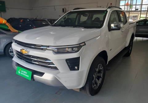 Chevrolet S10 2026 Branco — foto 1 de 3