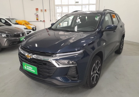 Chevrolet Tracker 2026 Azul — foto 1 de 3
