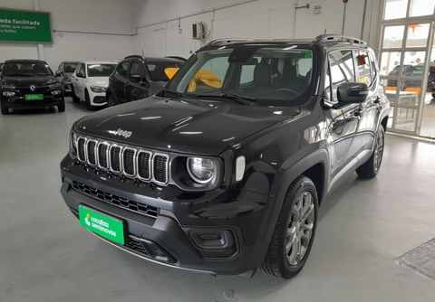 Jeep Renegade 2026 Preto — foto 1 de 3