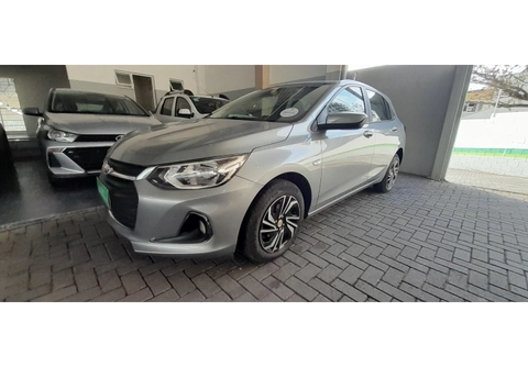 Chevrolet Onix 2025 Prata — foto 1 de 3