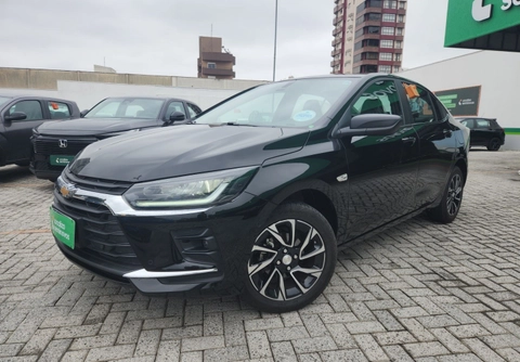 Chevrolet Onix 2026 Preto — foto 1 de 3