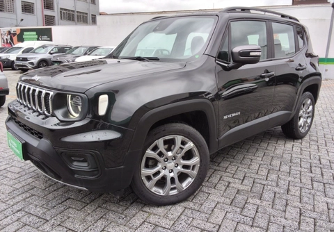 Jeep Renegade 2026 Preto — foto 1 de 3