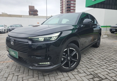 Honda HR-V 2026 Preto — foto 1 de 3